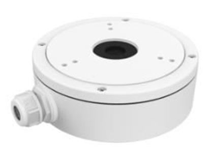 Picture of HILOOK Junction Box for Dome Cameras. Protect and Weatherproof