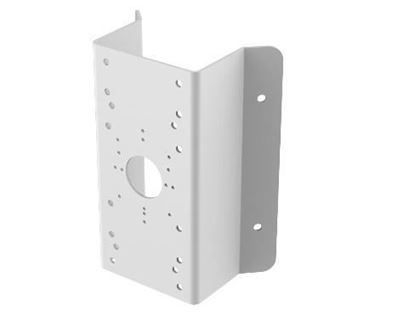 Picture of HILOOK Corner Mount Bracket. Stainless Steel with Protective