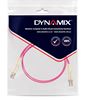 Picture of DYNAMIX 1.5M 50u LC/LC OM4 Fibre Lead (Duplex, Multimode)