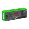 Picture of VERTUX 4-in-1 Gaming Starter Kit. Includes Backlit Wired Gaming