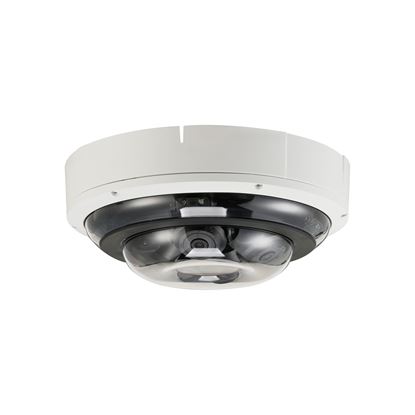 Picture of DAHUA 2MP WizMind Dome Camera with 4 x 2.7-12mm Motorized Lens.