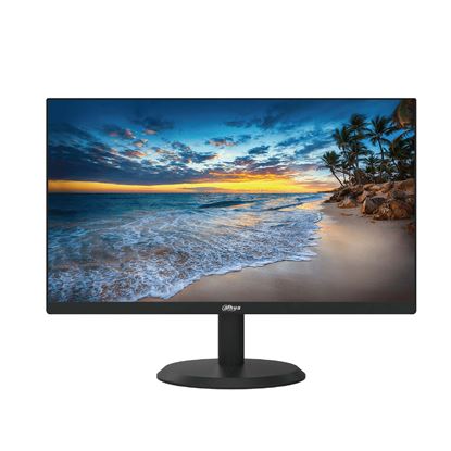 Picture of DAHUA 21.5" FHD 24/7 Monitor with HDMI & VGA Inputs & Micro Bezel.