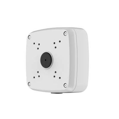 Picture of DAHUA Waterproof Junction Box for 4 Hole Eyeball and Bullet Cameras.