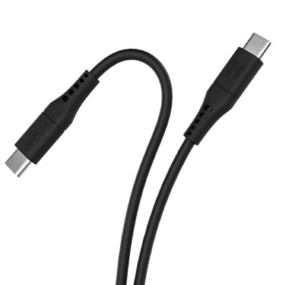 Picture of PROMATE 1.2m USB-C Data and Charging Cable. Data Transfer Rate