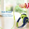 Picture of PROMATE Child-Safe Wireless Bluetooth Over-Ear Headphones.