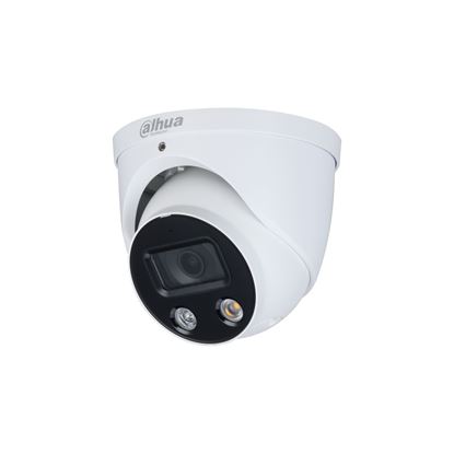 Picture of DAHUA 5MP Smart Dual Illumination WizSense Fixed-focal Eyeball