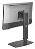 Picture of BRATECK 17"-32" Single Screen Vertical Lift Steel Monitor Stand.