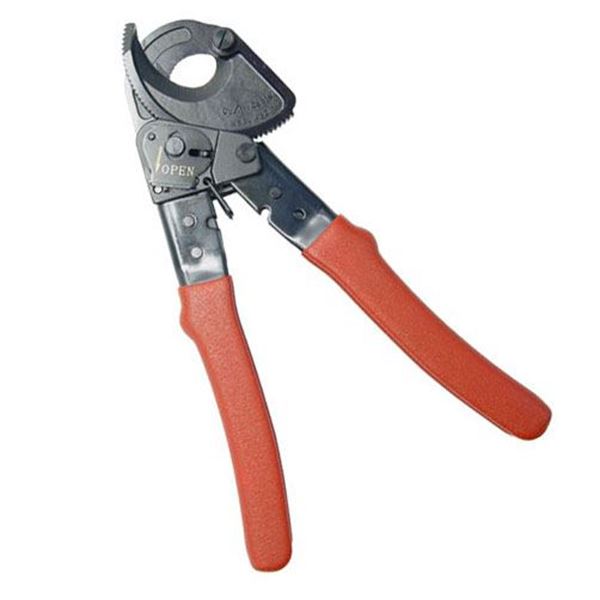 Picture of HANLONG Heavy Duty RG Cable Cutter for up to 32mm diameter