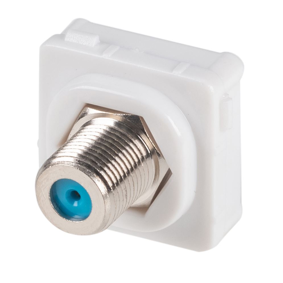 F to F Connector insert for