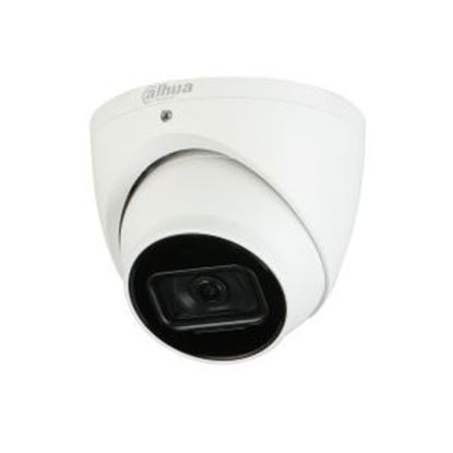 Picture of DAHUA 8MP Starlight AI Eyeball Camera with 2.8mm/3.6mm Fixed-Focal
