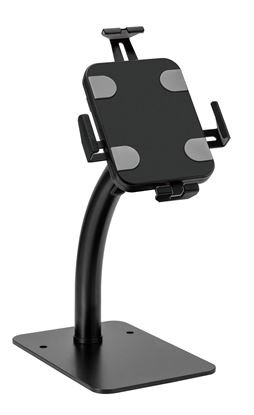 Picture of BRATECK Universal Anti-Theft Tablet Countertop Stand.