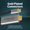 Picture of PROMATE 1.8m 4K USB-C to HDMI Cable with Gold Plated Connectors.