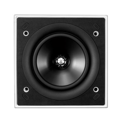 Picture of KEF Ultra Thin Bezel 6.5' Square In-Wall/Ceiling Speaker