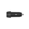 Picture of UNITEK 38W Car Charger with Dual USB Ports. 1 x USB-C with up to 20W