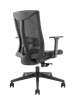 Picture of BRATECK Office Chair with Ergonomic & Breathable Mesh Back.