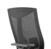Picture of BRATECK Office Chair with Ergonomic & Breathable Mesh Back.