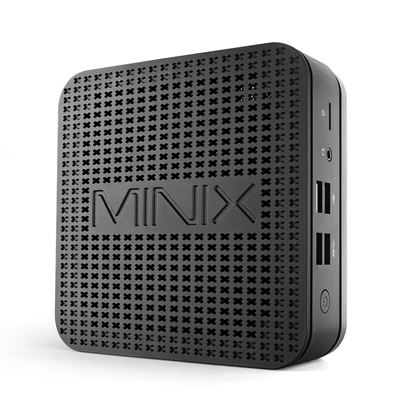Picture of MINIX NEO Windows 10 PRO Fanless Mini PC with NEO M2 Remote. Intel