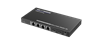 Picture of LENKENG 1-In-4-Out 4K@30Hz HDMI Extender. 1x HDMI in & 4x RJ45 out.