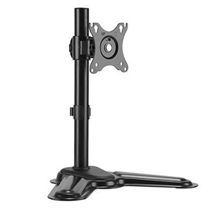 Picture of BRATECK 17'-32' Single Screen Articulating Monitor Stand.