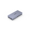Picture of UNITEK HDMI KVM 2-in-1-Out Switch & Supports 4K@60Hz UHD.