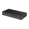 Picture of EDIMAX 8-Port Gigabit Ethernet Web Smart Switch. Supports VLAN, ICMP