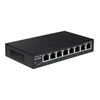 Picture of EDIMAX 8-Port Gigabit Ethernet Web Smart Switch. Supports VLAN, ICMP
