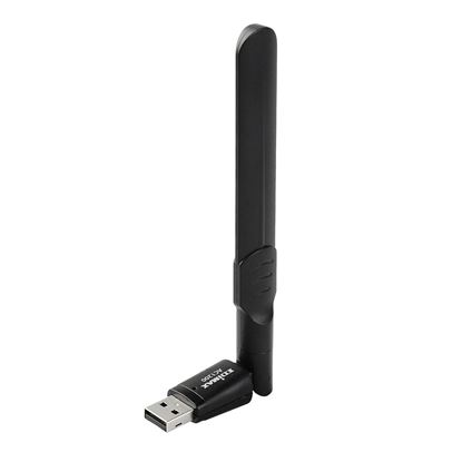 Picture of EDIMAX AC1200 Wireless Dual-Band USB-A Adapter. 802.11ac Standard,