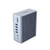 Picture of UNITEK 15-in-1 Multi-Port Hub with Support for MST Triple Monitor