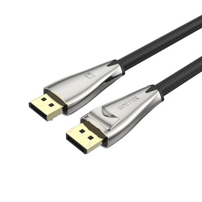 Picture of UNITEK 3m DisplayPort V1.4 Cable. (FUHD) Supports up to 8K. Max. Res