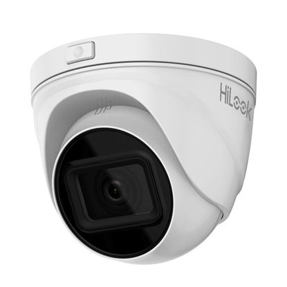 Picture of HILOOK 5MP IP Motorized Zoom Varifocal Turret PoE Camera with
