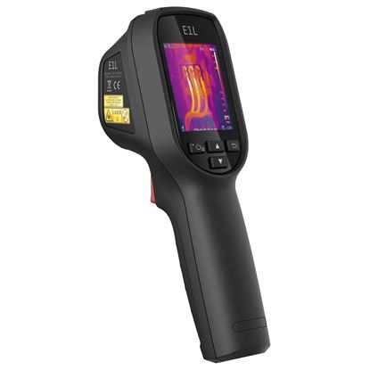 Picture of HIKMICRO E1L Compact Hand Held Thermal Imaging Camera.