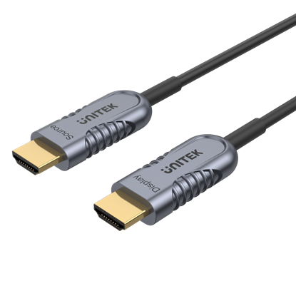 Picture of UNITEK 60M Ultrapro HDMI2.1 Active Optical Cable.