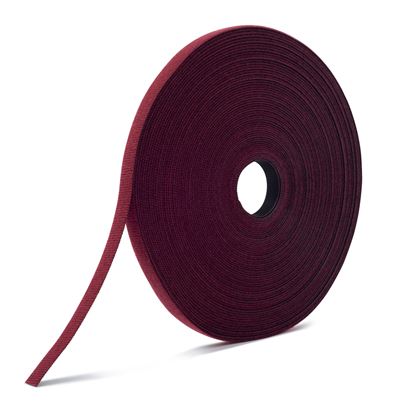 Picture of VELCRO ONE-WRAP 12.5mm Continuous 22.8m Fire Retardant Cable Roll.