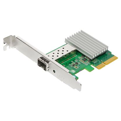 Picture of ** Stock Clearance ** EDIMAX 10GbE SFP+ PCI Express Server Adapter.