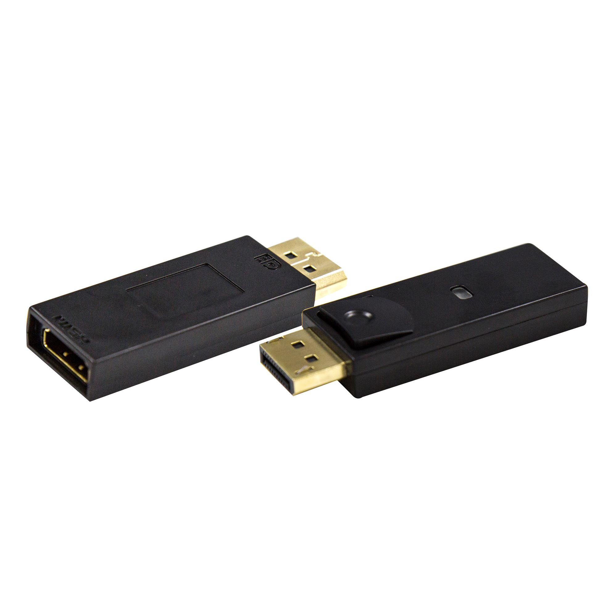 DisplayPort to HDMI