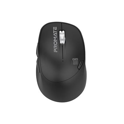 Picture of PROMATE 2.4Ghz Wireless 3200dPi Optical Mouse, Plug and Play,