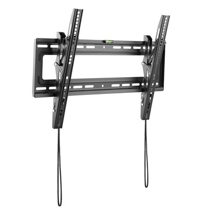 Picture of BRATECK 40"-70" Tilt Curved & Flat Panel TV Wall Mount. Max load 50kg.