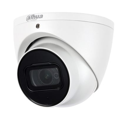 Picture of DAHUA 4MP IP IR Turret Camera with 2.8mm Lens.