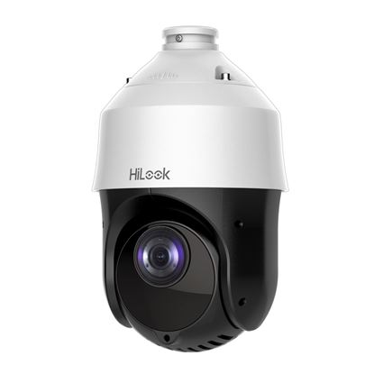 Picture of HILOOK 2MP IP POE PTZ Camera with Vari-Focal Lens. 4.8-120mm. H265.