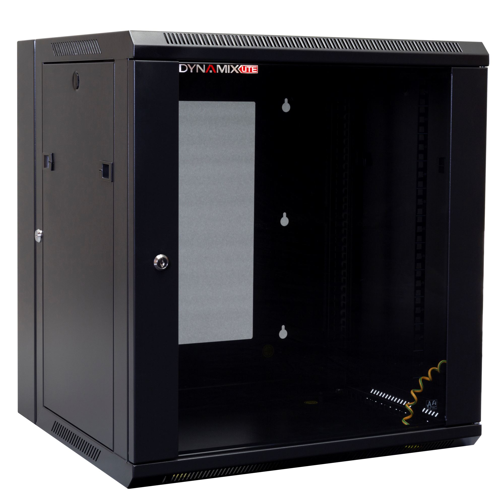 LITE 12RU Swing Wall Mount Cabinet. Right hand mounted.