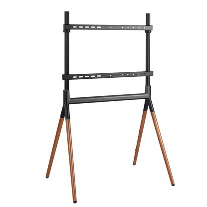 Picture of BRATECK 49-70" Artistic Easel Studio TV Floor Stand.