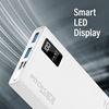 Picture of PROMATE 10000mAh Power Bank with Smart LED Display & Super Slim