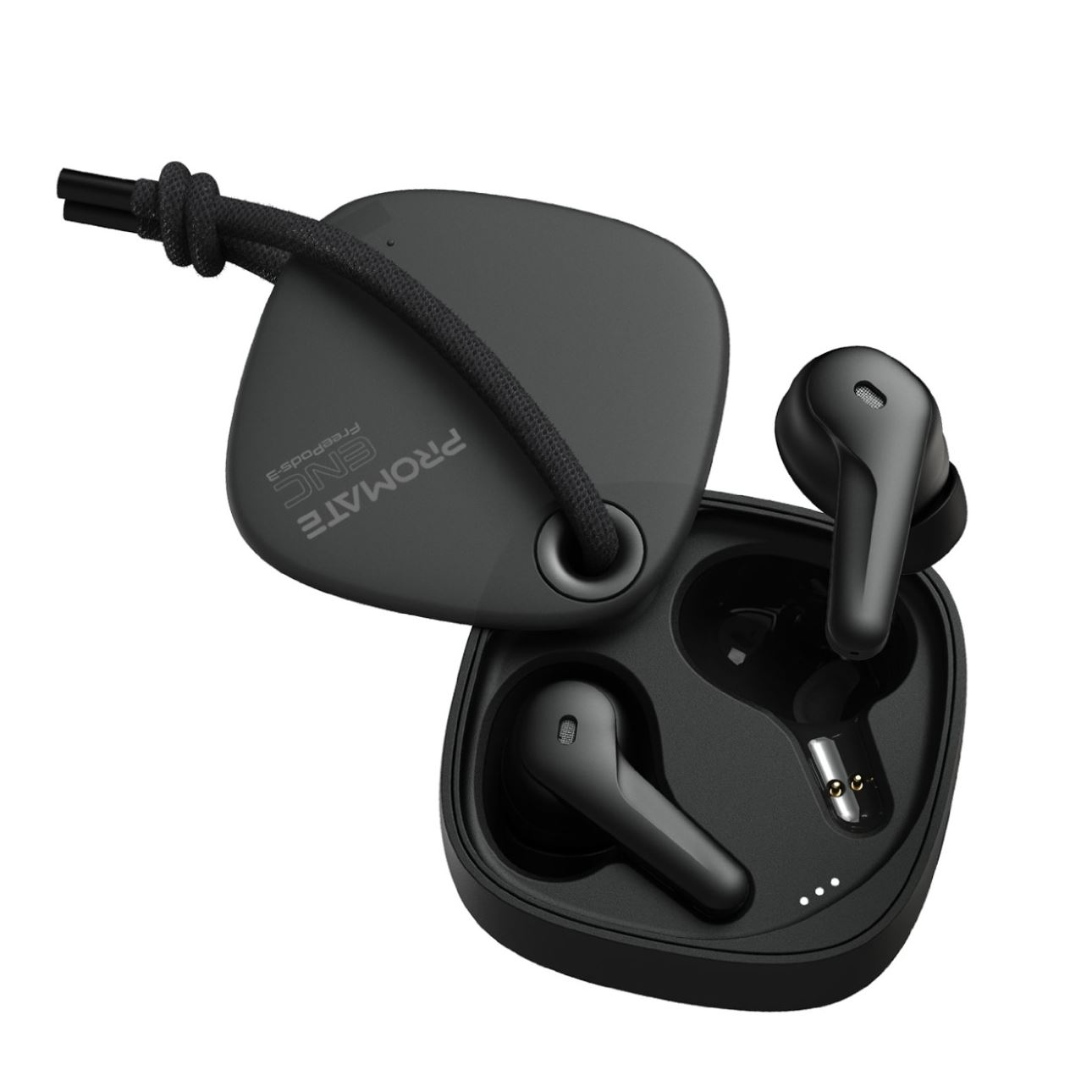 *PROMATE In-Ear HD Bluetooth Earbudwith Intellitouch and 350mAh