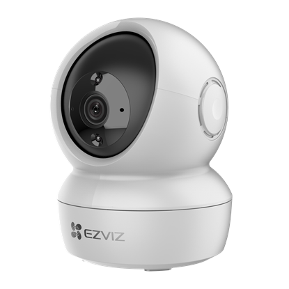 Picture of EZVIZ 4MP 2K Indoor WiFi Camera with Motorized Pan/Tilt 360° Visual