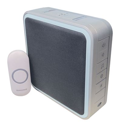 Picture of HONEYWELL Wireless Series 9 Portable Doorbell with Range
