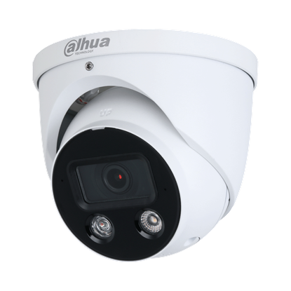 Picture of DAHUA 5MP Smart Eyeball Network Camera with Smart Dual Illumination