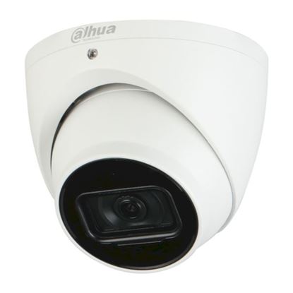 Picture of DAHUA 2MP WDR AI IR Starlight Turret Network Camera. 2.8MM