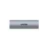 Picture of UNITEK USB-C 10Gbps to M.2 NVMe & SATA Enclosure with Tool-Free