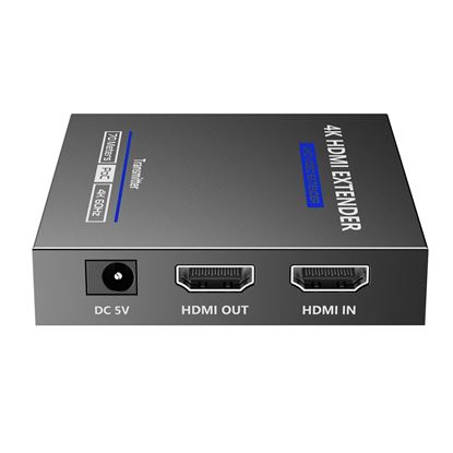 Picture of LENKENG HDMI 2.0 Compact Extender Over Cat6/6e. Supports up to 4K