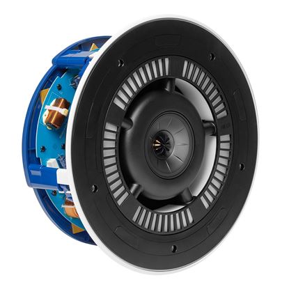 Picture of KEF Extreme Home Theatre 10' Round In-Ceiling Speaker. THX Ultra